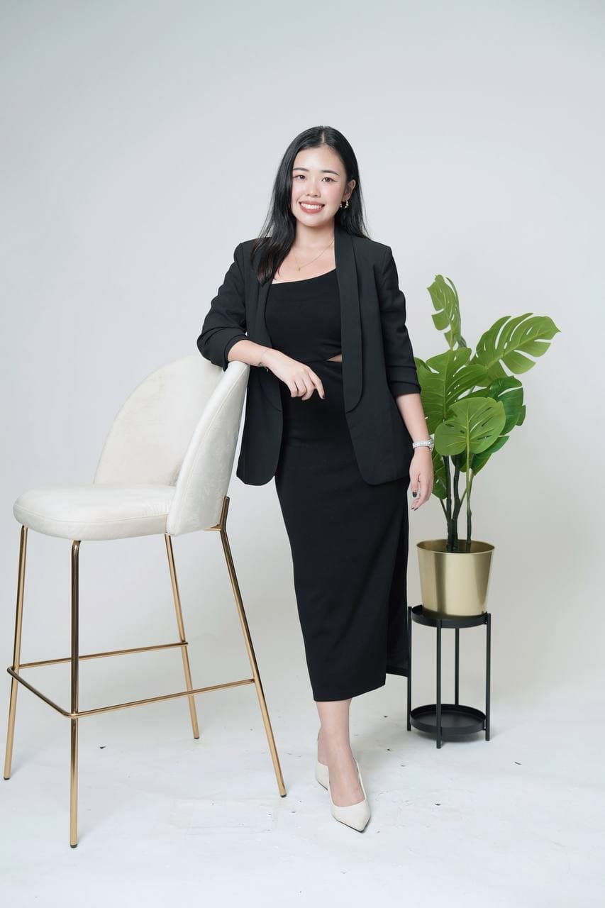 Charmaine Chia - Licensed Wealth Manager