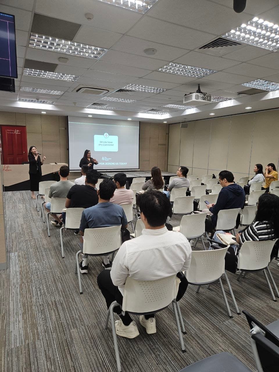 Expat Immigration Seminar